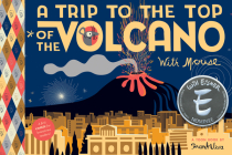 A Trip to the Top of the Volcano with Mouse: Toon Level 1 By Frank Viva Cover Image