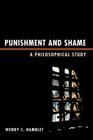 Punishment and Shame: A Philosophical Study Cover Image