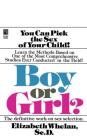 Boy or Girl By Emily Whalen Cover Image
