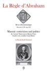 La Règle d'Abraham Hors-série #3 (B&W): Masonic esotericism and politics: the 