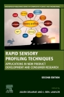 Rapid Sensory Profiling Techniques: Applications in New Product Development and Consumer Research By Julien Delarue (Editor), J. Ben Lawlor (Editor) Cover Image