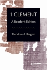 1 Clement By Theodore A. Bergren Cover Image