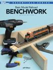 Basic Model Railroad Benchwork, 2nd Edition (Essentials) Cover Image