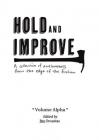 Hold and Improve -Volume Alpha- Cover Image