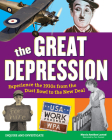 The Great Depression: Experience the 1930s from the Dust Bowl to the New Deal (Inquire and Investigate) By Marcia Amidon Lusted, Tom Casteel (Illustrator) Cover Image