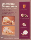 Universal Dinnerware: And Its Predecessors (Schiffer Book for Collectors) By Timothy J. Smith Cover Image