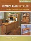 Simply-Built Furniture Cover Image