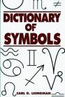 Dictionary of Symbols By Carl G. Liungman Cover Image