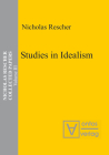 Collected Papers, Volume 3, Studies in Idealism By Nicholas Rescher Cover Image