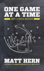One Game at a Time: Why Sports Matter By Matt Hern Cover Image