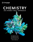 Chemistry: An Atoms First Approach By Steven Zumdahl, Susan Zumdahl, Donald J. DeCoste Cover Image