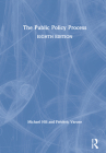 The Public Policy Process By Michael Hill, Frédéric Varone Cover Image