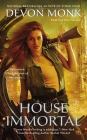 House Immortal (A House Immortal Novel #1) By Devon Monk Cover Image