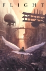 Flight Volume One By Kazu Kibuishi (Editor) Cover Image