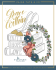 Grace Within: An Inspirational Adult Coloring Book Cover Image