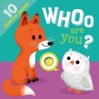 Whoo Are You?: with 10 Sounds! Cover Image