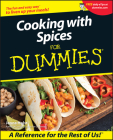 Cooking with Spices for Dummies By Jenna Holst Cover Image