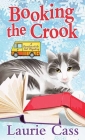 Booking the Crook: A Bookmobile Cat Mystery Cover Image