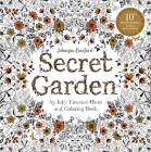 Secret Garden: 10th Anniversary Special Edition By Johanna Basford Cover Image
