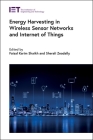 Energy Harvesting in Wireless Sensor Networks and Internet of Things (Control) Cover Image