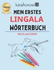 Mein Erstes Lingala Wörterbuch By Kasahorow Cover Image