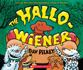 The Hallo-Wiener By Dav Pilkey, Dav Pilkey (Illustrator) Cover Image