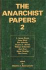 Anarchist 2 By Dimitrios Roussopoulos Cover Image