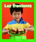 Las Fracciones (Wonder Readers Spanish Early) Cover Image