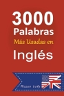 3000 Palabras Más Usadas en Inglés Cover Image
