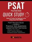 PSAT Prep Study Guide: Quick Study Review & Practice Test Questions for the College Board PSAT/NMSQT Cover Image