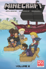 Minecraft Volume 2 (Graphic Novel) By Sfé R. Monster, Sarah Graley (Illustrator) Cover Image