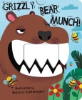 Grizzly Bear Munch! (Crunchy Board Books) Cover Image