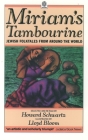 Miriam's Tambourine By Howard Schwartz (Selected by), Lloyd Bloom (Illustrator), Dov Noy (Foreword by) Cover Image