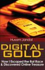 Digital Gold: How I Escaped the Rat Race and Discovered Online Treasure Cover Image