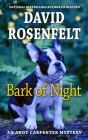 Bark of Night By David Rosenfelt Cover Image