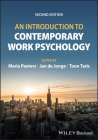 An Introduction to Contemporary Work Psychology Cover Image