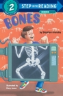 Bones: A Science Book for Kids (Step into Reading) By Stephen Krensky Cover Image
