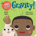 Baby Loves Gravity! (Baby Loves Science #5) Cover Image