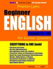 Preston Lee's Beginner English Lesson 21 - 40 For Korean Speakers By Kevin Lee, Matthew Preston Cover Image