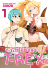 My Girlfriend is a T-Rex Vol. 1 By Sanzo Cover Image