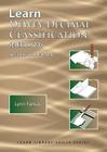 Learn Dewey Decimal Classification (Edition 23) International Edition Cover Image