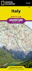 Italy Map (National Geographic Adventure Map #3304) Cover Image