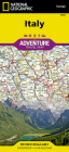 Italy Map (National Geographic Adventure Map #3304) Cover Image