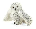 Snowy Owl Puppet By Folkmanis Puppets (Created by) Cover Image