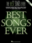 The Best Songs Ever By Hal Leonard Corp (Created by) Cover Image