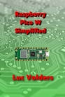 Raspberry Pico W Simplified Cover Image