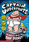 The Adventures of Captain Underpants Cover Image