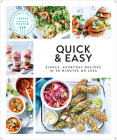 Quick and Easy: Simple, Everyday Recipes in 30 Minutes or Less (Australian Women's Weekly) By DK Cover Image