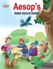 Moral Tales of Aesops By Prakash Manu Cover Image