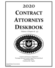 2020 Contract Attorneys Deskbook Volume 2 (Chapter 18 - 35) By United States Government Us Army Cover Image